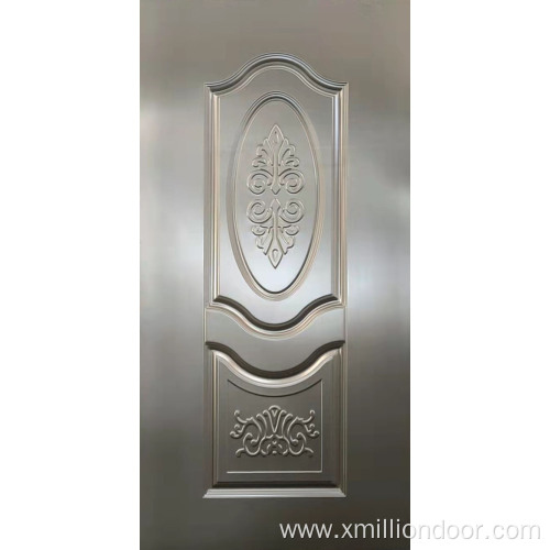 16 gauge metal door plate